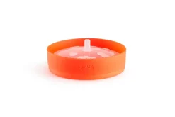 Mini bol à popcorns Lékué pour micro ondes en silicone diamètre 12,7cm