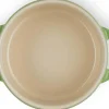 Mini cocotte ronde en céramique Le Creuset 10cm Bambou