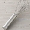 Mini fouet Kai 17,5cm ouvert en acier inoxydable