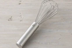 Mini fouet Kai 17,5cm ouvert en acier inoxydable