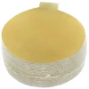 20 mini supports à pâtisserie ronds or Patisdécor Ø8cm