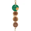 3 mini tampons pour biscuits Scrapcooking en bois - Plusieurs motifs
