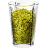 Mini verre mesureur Gefu Messi 100ml