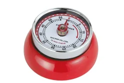 Minuteur de cuisine aimanté Zassenhaus Speed vintage
