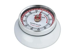 Minuteur de cuisine aimanté Zassenhaus Speed vintage