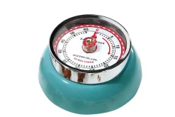 Minuteur de cuisine aimanté Zassenhaus Speed vintage