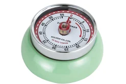 Minuteur de cuisine aimanté Zassenhaus Speed vintage