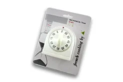 Minuteur mécanique 60 minutes Alla France
