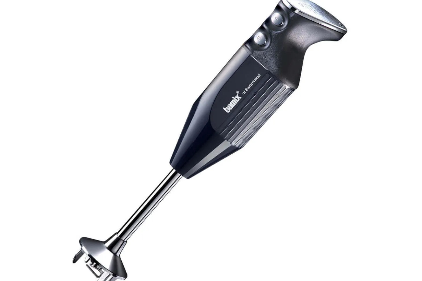 Mixeur plongeant Bamix M200 Deluxe noir avec accessoires