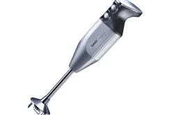 Mixeur plongeant Bamix M200 Deluxe argent avec accessoires