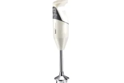Mixeur plongeant Bamix M200 Swissline crème avec accessoires