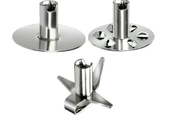 Mixeur plongeant Bamix M200 Swissline crème avec accessoires