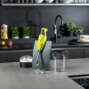 Mixeur plongeant Bamix M200 Swissline vert anis avec accesssoires