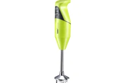 Mixeur plongeant Bamix M200 Swissline vert anis avec accesssoires