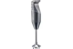 Mixeur plongeant Bamix M200 Swissline anthracite avec accessoires