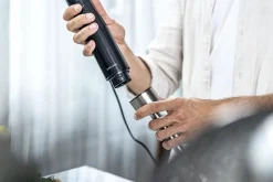 Mixeur plongeant ZWILLING Enfinigy noir avec gobelet 600ml et couvercle sous vide