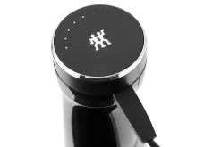 Mixeur plongeant ZWILLING Enfinigy noir avec gobelet 600ml et couvercle sous vide
