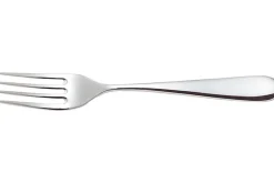 Ménagère 24 couverts Alessi Nuovo Milano inox 18/10 monobloc design par Ettore Sottsass