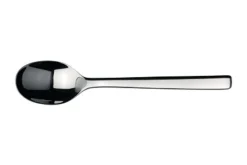 Ménagère 24 couverts Alessi Ovale acier inox 18/10 design par Ronan et Erwan Bouroullec