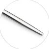 Ménagère 24 couverts Amefa Soprano tout inox 18/0