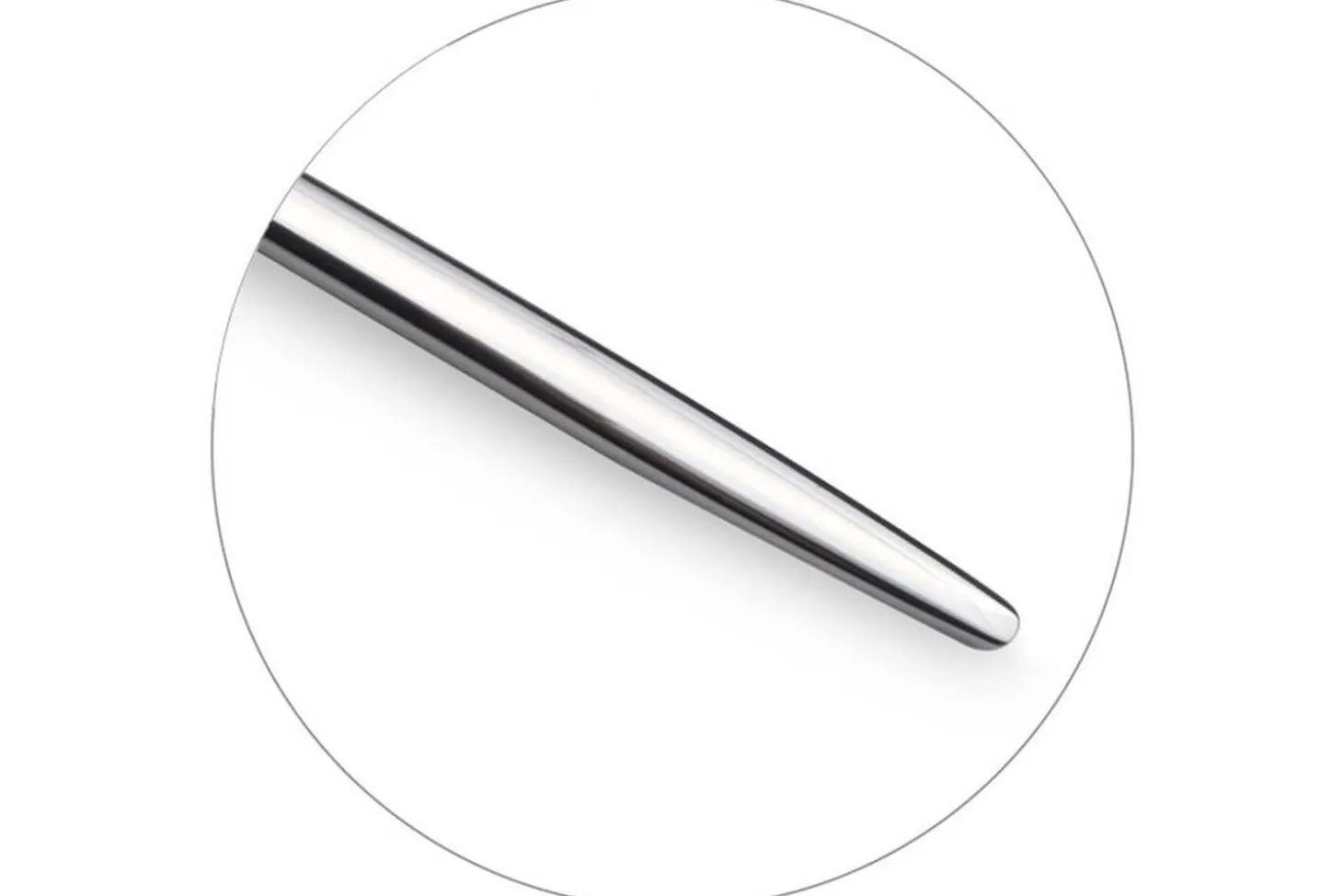 Ménagère 24 couverts Amefa Soprano tout inox 18/0