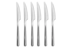 Ménagère 24 couverts Comas Canada finition miroir