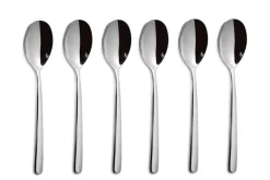Ménagère 24 couverts Comas Cuba finition miroir