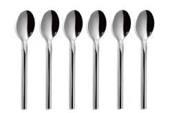 Ménagère 24 couverts Comas Oslo en acier inox