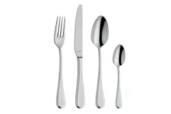 Ménagère 24 couverts de table Amefa 8050 Drift inox 18/10