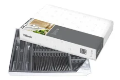 Ménagère 49 couverts de table Ariane Amefa inox 18/0