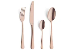 Ménagère 24 couverts de table Austin PVD Amefa inox 18/0