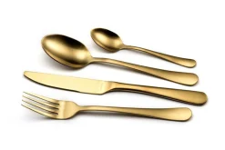 Ménagère 24 couverts de table Austin PVD Amefa inox 18/0