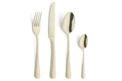 Ménagère 24 couverts de table Austin PVD Amefa inox 18/0