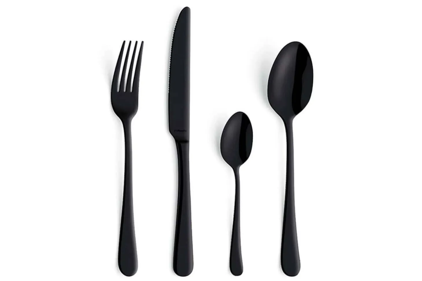 Ménagère 24 couverts de table Austin PVD Amefa inox 18/0
