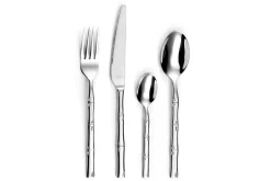 Ménagère 24 couverts de table Canisse Amefa inox 18/0