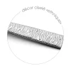 Ménagère 24 couverts de table Havane Jungle Amefa inox 18/0