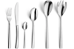 Ménagère 49 couverts de table Havane Amefa inox 18/0