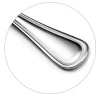 Ménagère 24 couverts de table Haydn Amefa inox 18/10