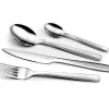 Ménagère 24 couverts de table Hôtel Amefa inox 18/0