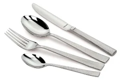 Ménagère 24 couverts de table Jewel Amefa Première inox 18/10