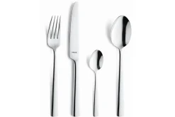 Ménagère 24 couverts de table Moderno Amefa inox 18/10