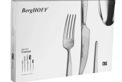 Ménagère 30 couverts Finesse Berghoff Essentials inox 18/10