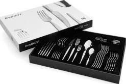 Ménagère 30 couverts Finesse Berghoff Essentials inox 18/10