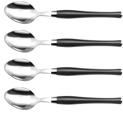 Ménagère 16 couverts Pradel Excellence Jakarta coloris noir