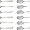 Ménagère 60 couverts Rosle Culture en acier inoxydable 18/10 finition mate