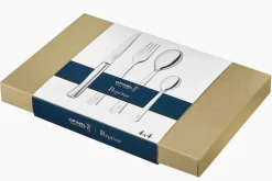 Ménagère Opinel Perpétue 16 pièces en acier inoxydable
