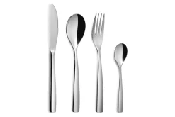Ménagère 24 pièces Comas Barcelona acier inox 18/10