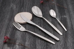 Ménagère 24 pièces Mepra Stiria en acier inox 18/10