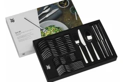 Ménagère 30 pièces WMF Boston en acier inox 18/10 Cromargan