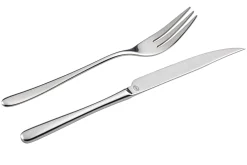 Ménagère à steak 12 couverts Rosle Passion en acier inoxydable 18/10